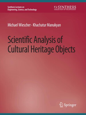 cover image of Scientific Analysis of Cultural Heritage Objects
